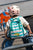 Backpack Croc Rock Green