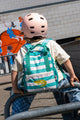 Backpack Croc Rock Green