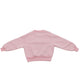 Pink Sweatshirt With Squares