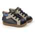 Bouba Bi Zip Nappa Navy