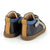 Bouba Bi Zip Nappa Navy