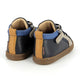 Bouba Bi Zip Nappa Navy