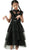 Wednesday Costume Black