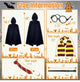 Harry Potter Costume With Accessories