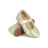 Daisy Glitter Lisse Platine