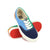 Skate Lace Canvas Multi Jeans