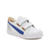 Ten Win Clay Nappa White Royal Blue