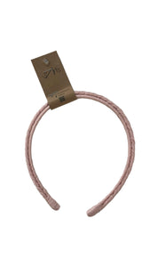 Braided Arc Pink