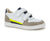 Ten Base SK8 White Grey Yellow