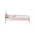 Nest Bed Pink 120 cm