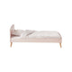 Nest Bed Pink 120 cm