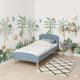 Nest Bed Light Blue 120 cm