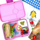Yumbox Tapas 4C Capri Pink Rainbow