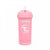 Twistshake Straw Cup Pastel Pink