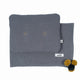 Muslin Pillow Grey