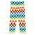 Rainbow Check Leggings