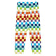 Rainbow Check Leggings