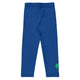 Blue Waves Leggings
