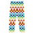 Rainbow Check Leggings