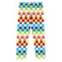 Rainbow Check Leggings