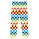 Rainbow Check Leggings