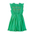 Anouk Baby Dress Meadow Green