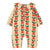 Apples One-Piece Dusty Yellow
