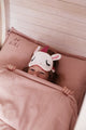 Quilt Washed Pink XXL