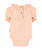 Red Apple Bodysuit Light Pink
