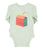 Juice Box Bodysuit Mint Green