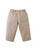 John Garterized Pants With Side Patch Pockets