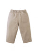 John Garterized Pants With Side Patch Pockets