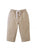 John Garterized Pants With Side Patch Pockets