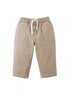 John Garterized Pants With Side Patch Pockets
