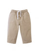 John Garterized Pants With Side Patch Pockets