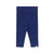 Ribbed Baby Legging Marine