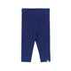 Ribbed Baby Legging Marine