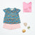 Plouf Baby T-Shirt Pink