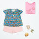Plouf Baby T-Shirt Pink