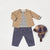 Sailor Baby T-Shirt Marine