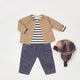 Sailor Baby T-Shirt Marine
