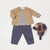 Sailor Baby T-Shirt Marine