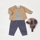 Sailor Baby T-Shirt Marine