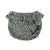 Animal Print Baby Shorties Mint Green