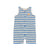 Marine Baby Overall Electric Blue
