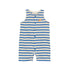 Marine Baby Overall Electric Blue