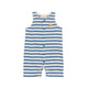 Marine Baby Overall Electric Blue