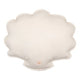 Linen Shell Cushion Sand