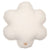 Linen Bloom Pillow Light Pink Lily
