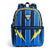 Kane Double Pocket Backpack Soccer Jersey